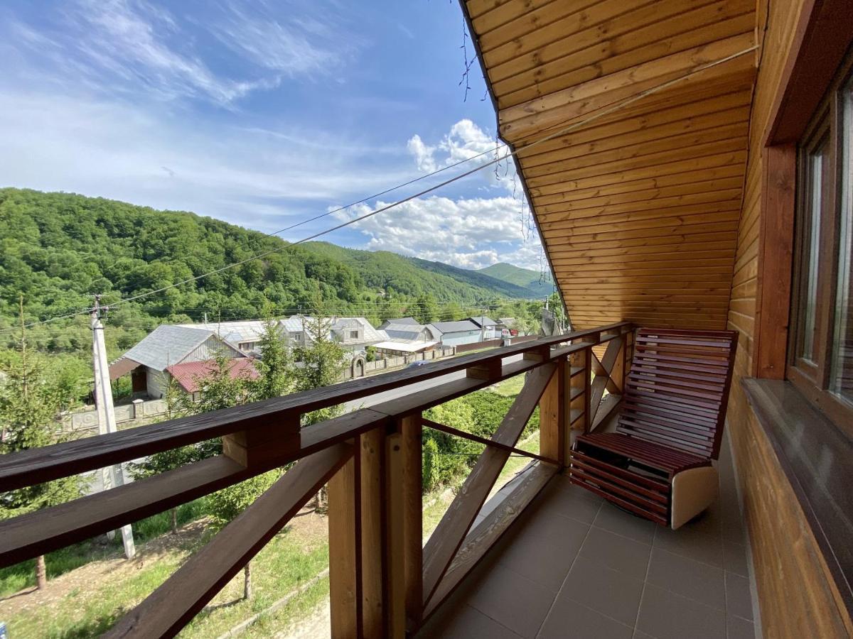 Otel довбуш Yaremche