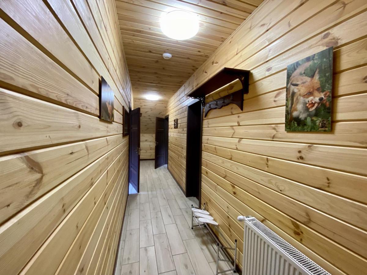 Otel довбуш *