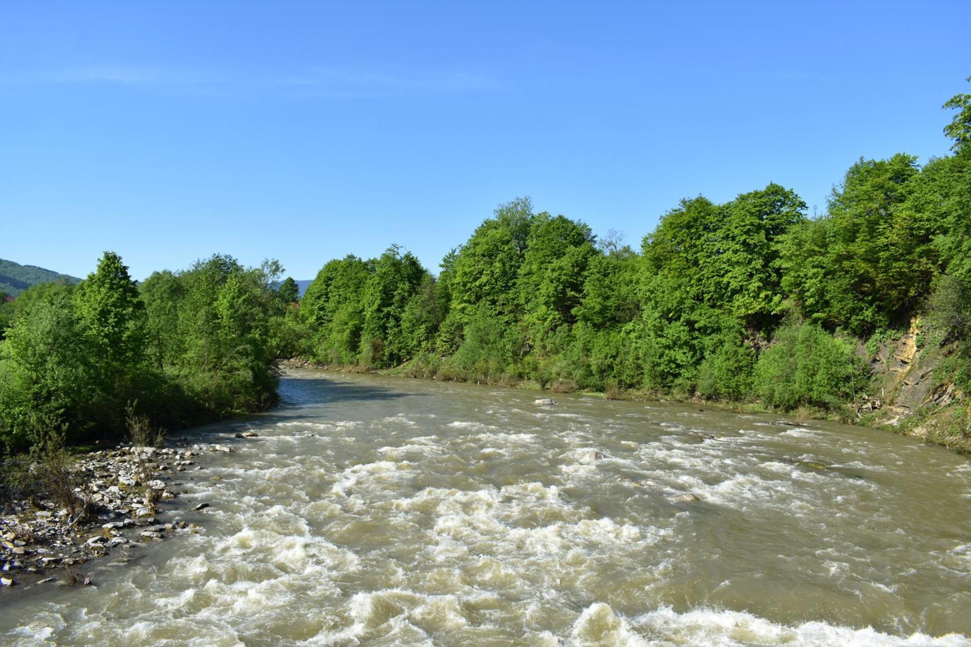 довбуш Otel Yaremche